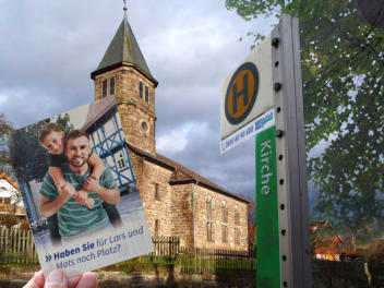 Nachbarn mitnehmen. Mobilfalt fördert Bürgerfahrten in Neu-Eichenberg.
