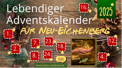 Lebendiger Adventskalender für Neu-Eichenberg