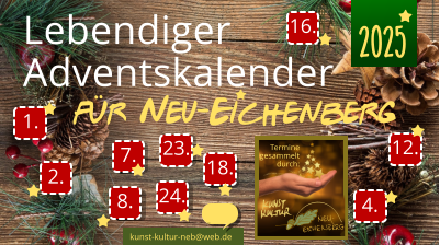 Lebendiger Adventskalender für Neu-Eichenberg