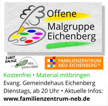 Offene Malgruppe Eichenberg