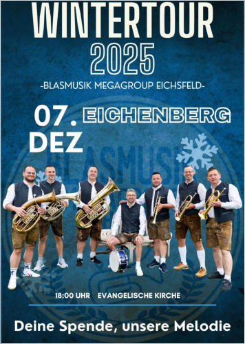 Blasmusik Megagroup Eichsfeld