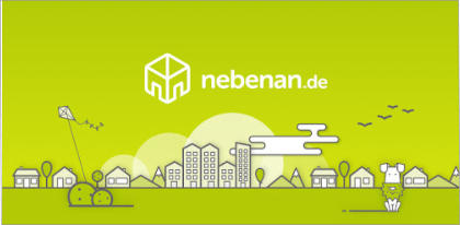 nebenan.de. Sich vernetzen in Neu-Eichenberg