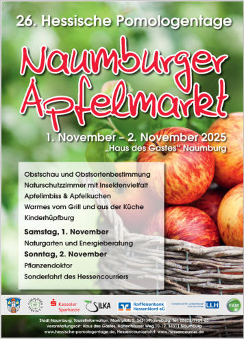 Naumburger Apfelmarkt